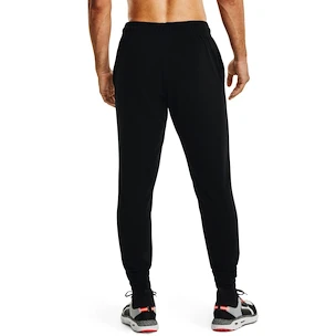Herenbroek Under Armour  RIVAL TERRY JOGGER Black XXL