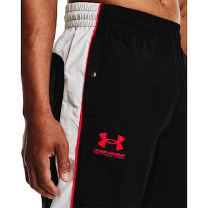 Herenbroek Under Armour  WOVEN TRACK PANT Black M