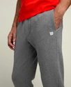 Herenbroek Wilson  M Team Jogger Medium Gray Heather