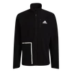 Herenjack adidas Bezit de vlucht Soft Shell Black