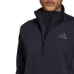 Herenjack adidas  Cold.Rdy Running Cover Up Black