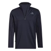 Herenjack adidas  Cold.Rdy Running Cover Up Black