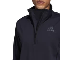 Herenjack adidas  Cold.Rdy Running Cover Up Black