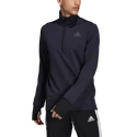 Herenjack adidas  Cold.Rdy Running Cover Up Black