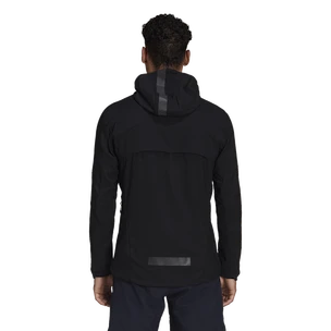 Herenjack adidas  Marathon Jacket Black