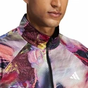 Herenjack adidas  Melbourne Tennis Stretch Woven Jacket Multicolor/Black