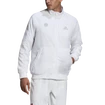 Herenjack adidas  T Uniforia Jacket White