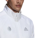 Herenjack adidas  T Uniforia Jacket White