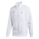 Herenjack adidas  T Uniforia Jacket White