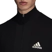 Herenjack adidas  Tennis Primeknit Jacket Black