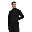 Herenjack adidas  Tennis Primeknit Jacket Black