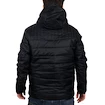 Herenjack Bauer Supreme Hooded Puffer Black