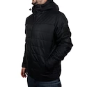 Herenjack Bauer Supreme Hooded Puffer Black