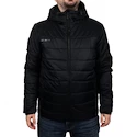 Herenjack Bauer Supreme Hooded Puffer Black