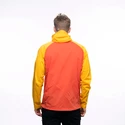 Herenjack Bergans  Microlight Jacket Brick/Light Golden Yellow