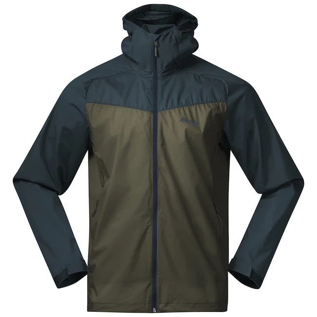 Herenjack Bergans  Microlight Jacket M