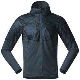 Herenjack Bergans Senja Midlayer Hood Jkt