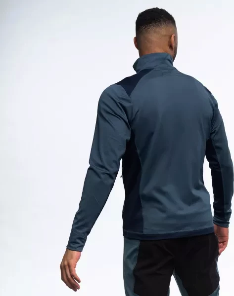 Herenjack Bergans  Skaland Jacket Orion Blue/Navy Blue