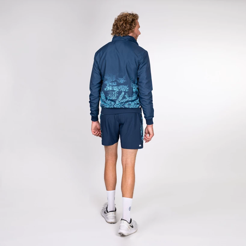 Herenjack BIDI BADU  Lynel Tech Jacket Blue XXL