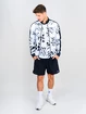 Herenjack BIDI BADU  Melbourne Printed Jacket White/Black