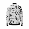 Herenjack BIDI BADU  Melbourne Printed Jacket White/Black