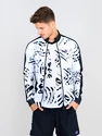 Herenjack BIDI BADU  Melbourne Printed Jacket White/Black