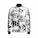 Herenjack BIDI BADU  Melbourne Printed Jacket White/Black