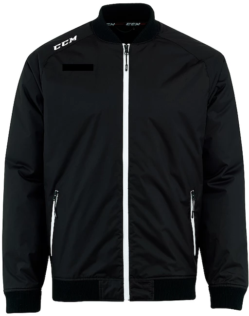 Herenjack CCM  Bomber Jacket Black M