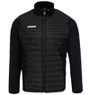 Herenjack CCM  QUILTED JACKET Black