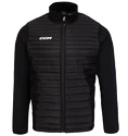 Herenjack CCM  QUILTED JACKET Black
