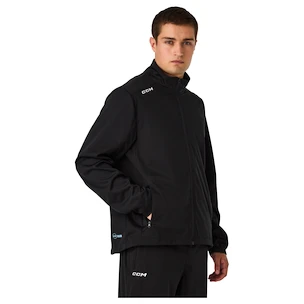 Herenjack CCM  Rink Lightweight Jacket Black