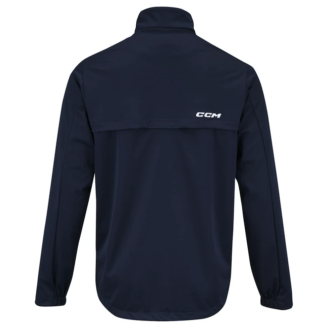 Herenjack CCM  Rink Lightweight Jacket Navy