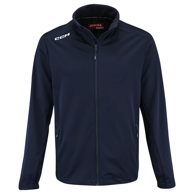 Herenjack CCM  Rink Lightweight Jacket Navy