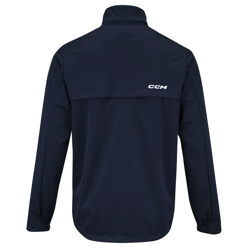 Herenjack CCM  Rink Lightweight Jacket Navy