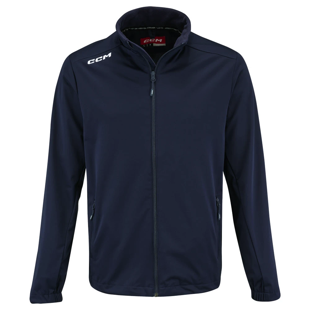 Herenjack CCM  Rink Lightweight Jacket Navy