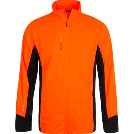 Herenjack Endurance Heat X1 Elite Jacket Shocking Orange