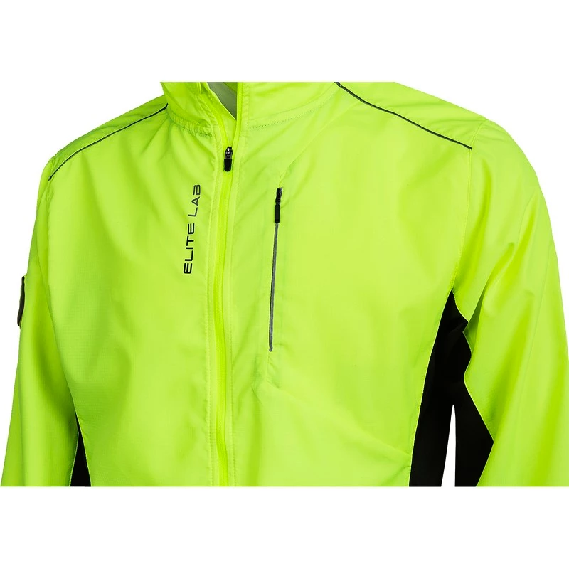 Herenjack Endurance  Shell X1 Elite Jacket yellow