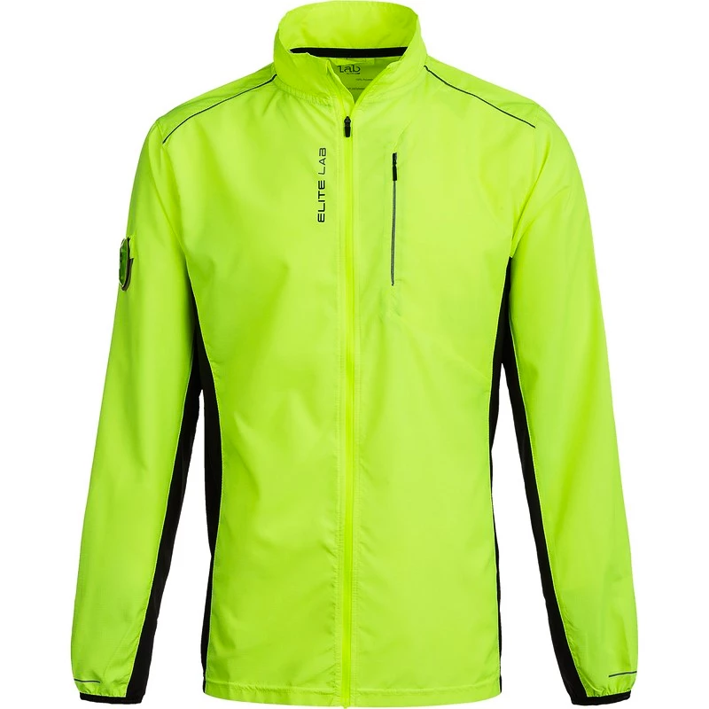 Herenjack Endurance  Shell X1 Elite Jacket yellow
