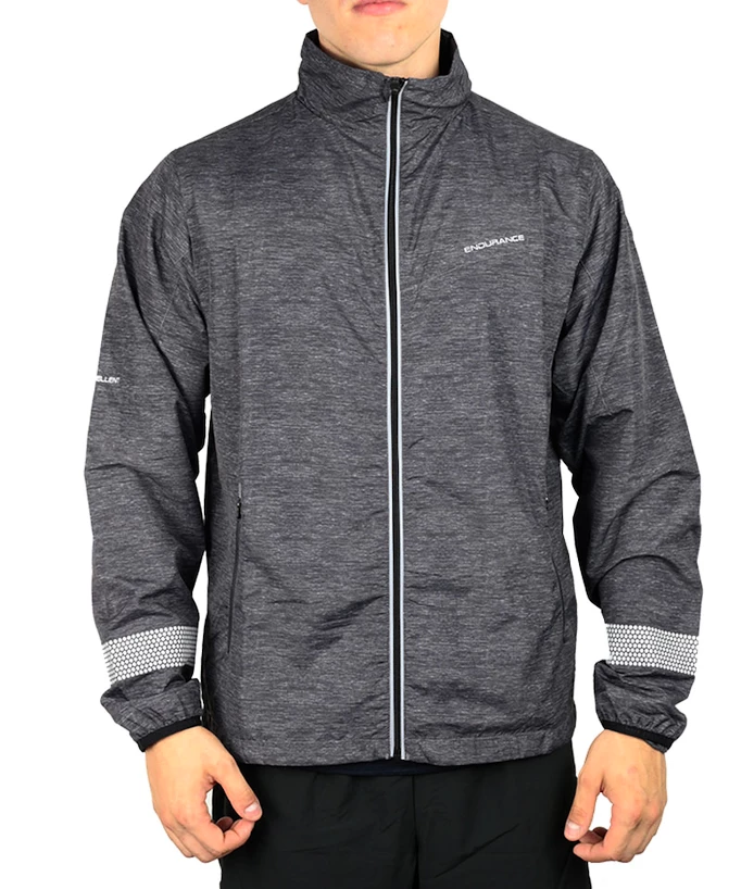 Herenjack Endurance  Talent Melange grey S