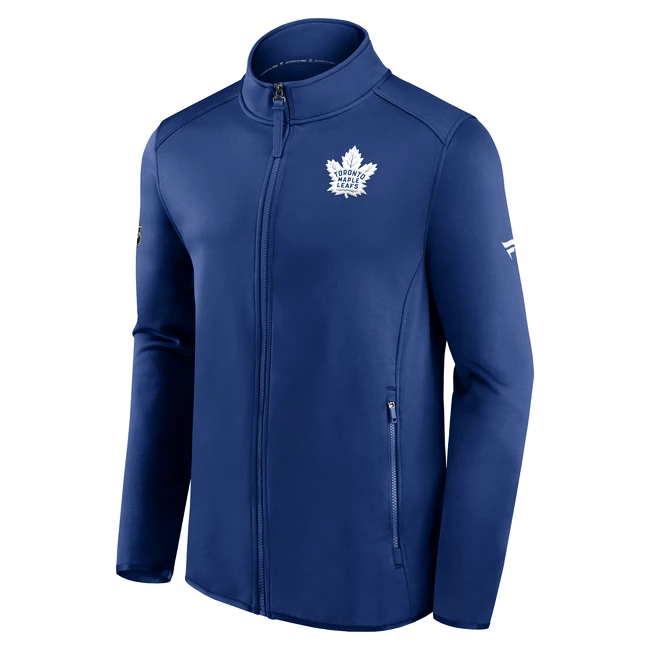 Herenjack Fanatics Rink Fleece Jacket RINK Fleece Jacket Toronto Maple Leafs