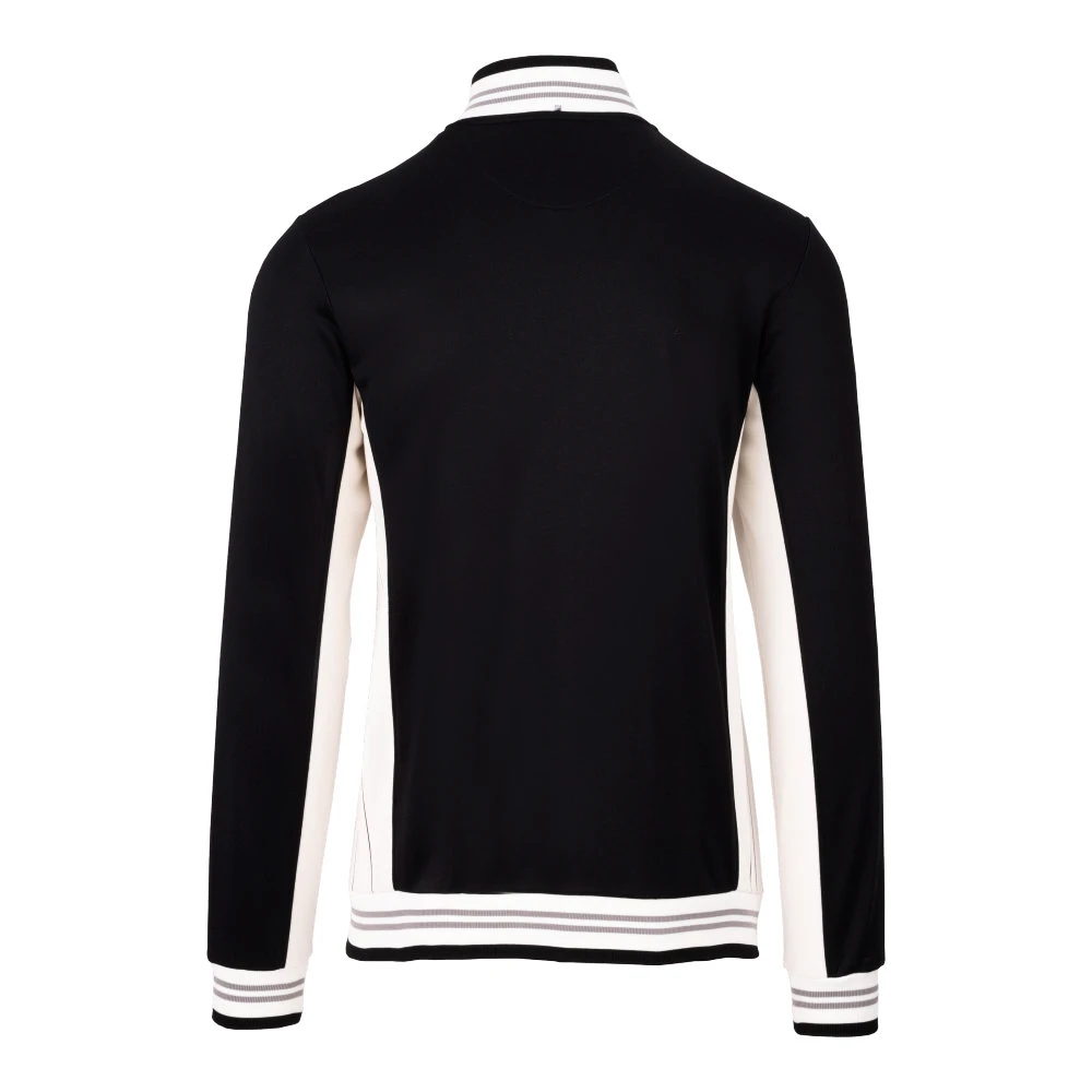 Herenjack Fila  Björn Jacket Black/White