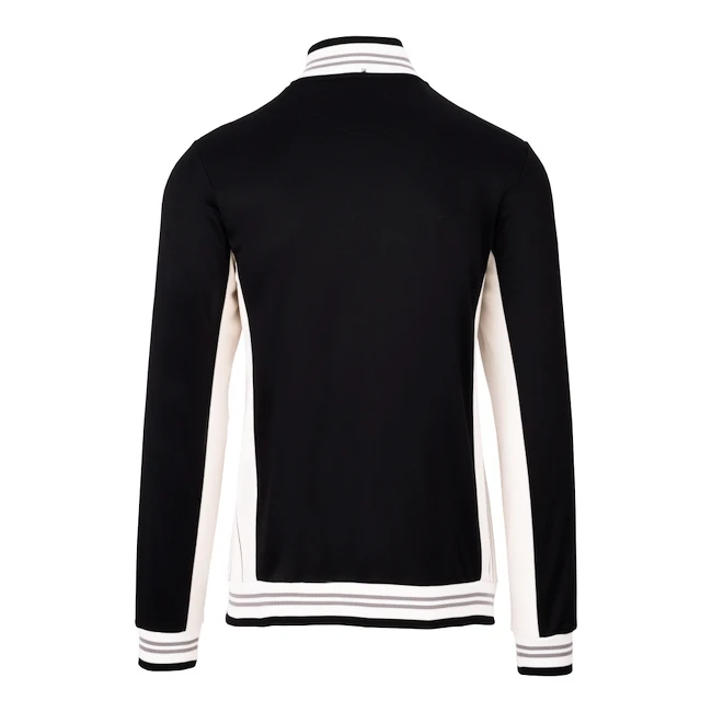 Herenjack Fila  Björn Jacket Black/White