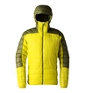 Herenjack Haglöfs  L.I.M Down hood Aurora/Olive green