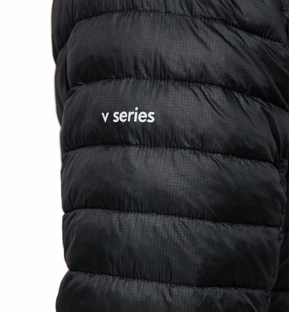 Herenjack Haglöfs  V series mimic hood True black