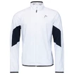 Herenjack Head  Club 22 Jacket Men White/Dark Blue