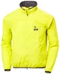 Herenjack Helly Hansen  Ride Wind Jacket Sweet Lime