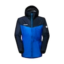 Herenjack Mammut  Kento Light HS Hooded Jacket Ice/Marine XL