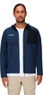 Herenjack Mammut  Madris Light ML Hooded Jacket Marine