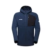 Herenjack Mammut  Madris Light ML Hooded Jacket Marine