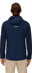 Herenjack Mammut  Madris Light ML Hooded Jacket Marine